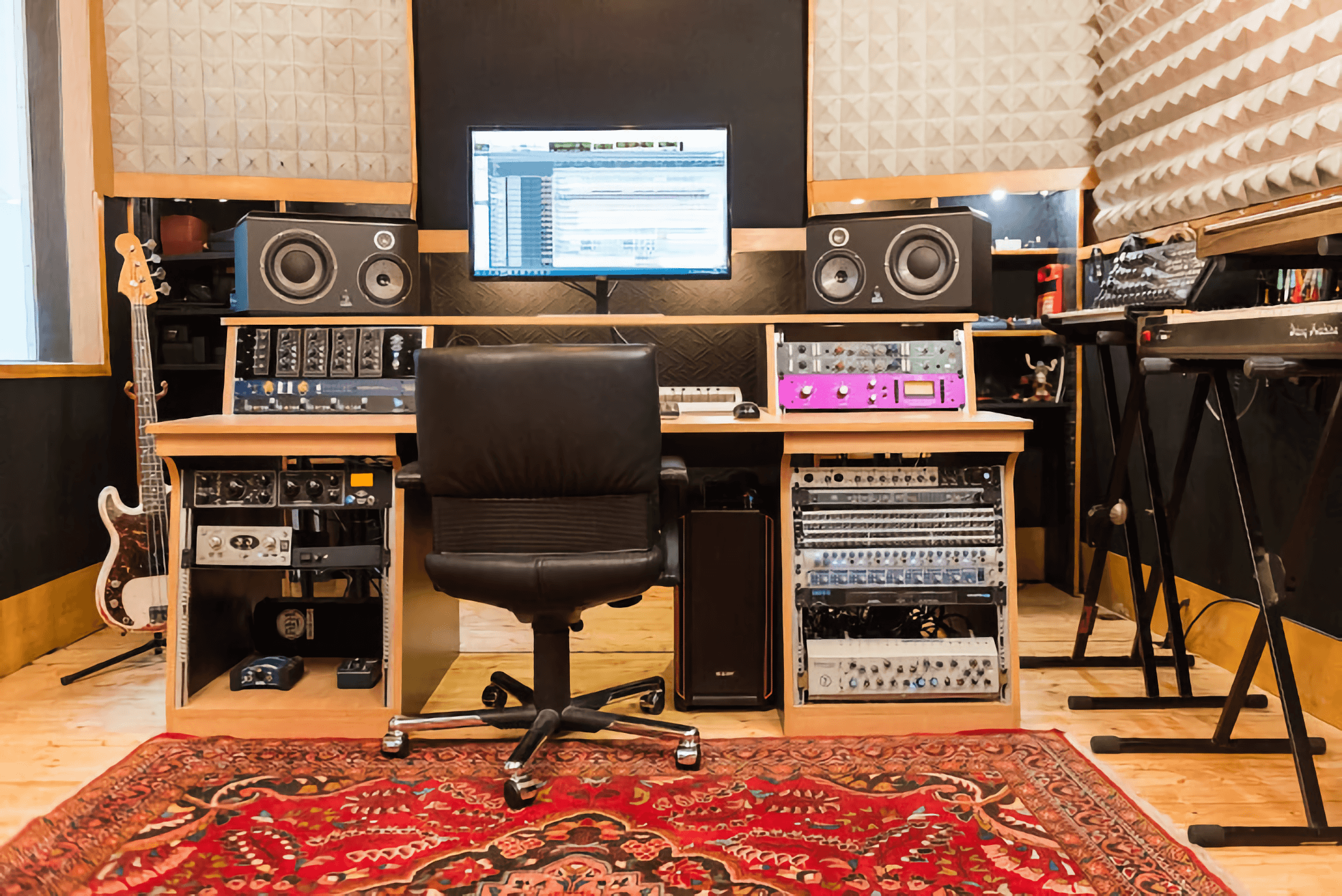 Studio du Poisson Barbu