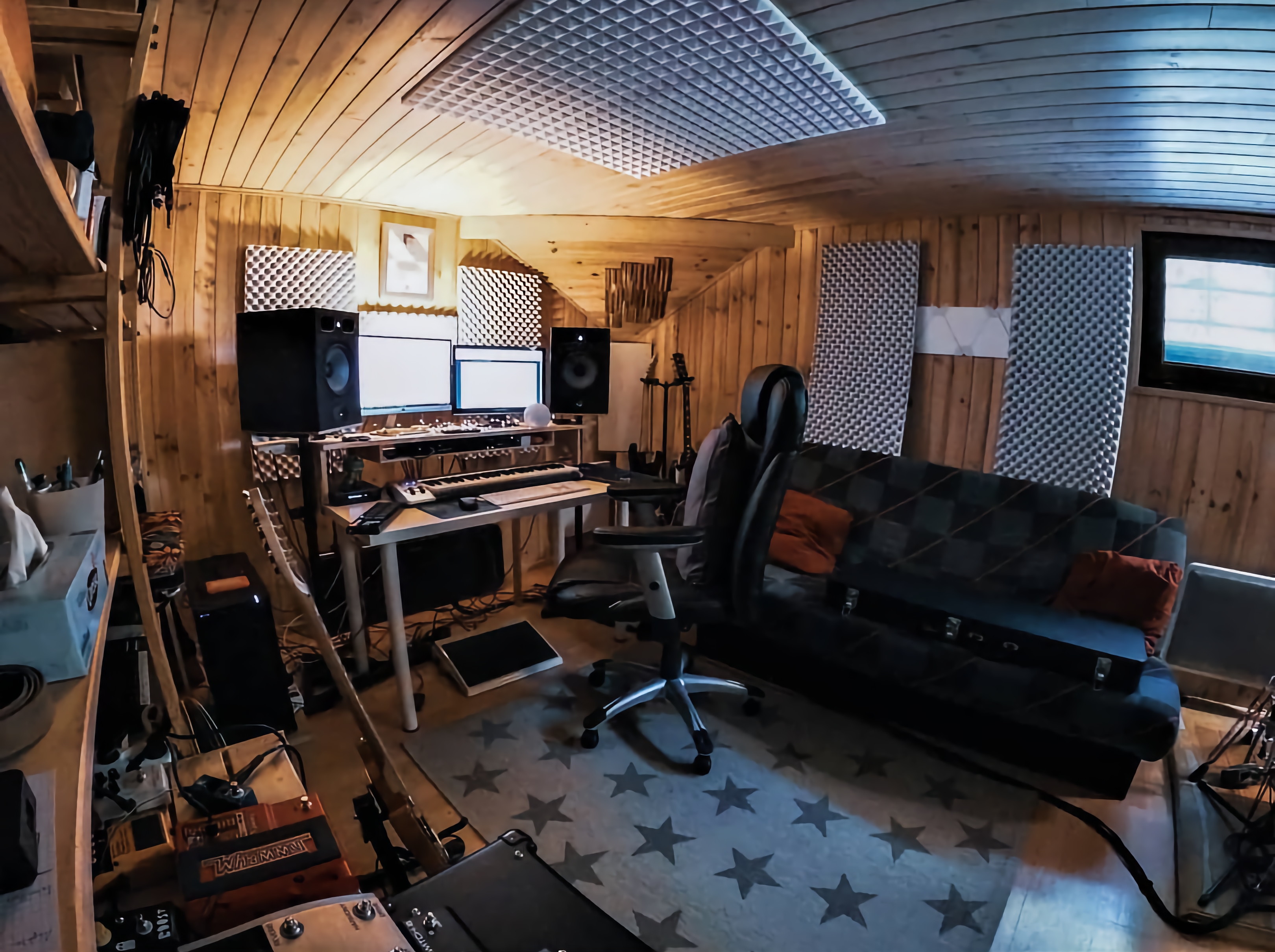 Ma station de travail